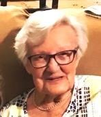 Obituary of Justine Virginia Lynch