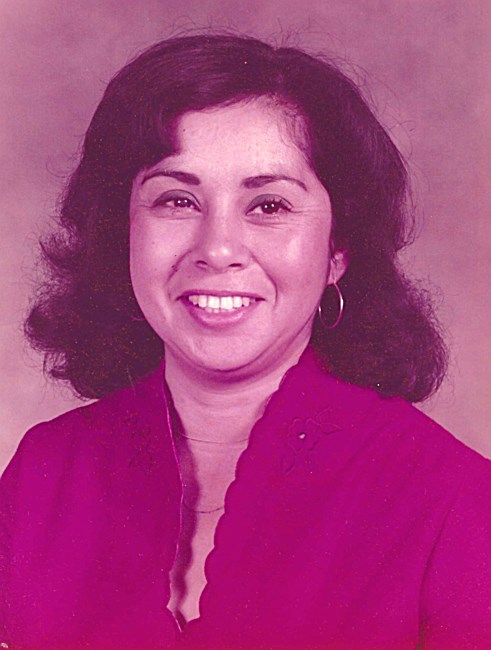 Obituary of Frances R. Euresti