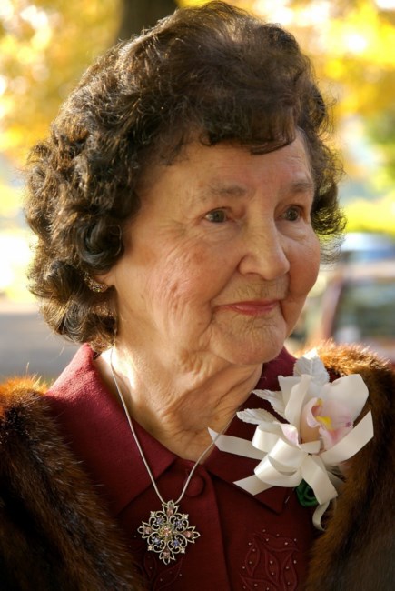 Obituary of Mary Belvin Healy