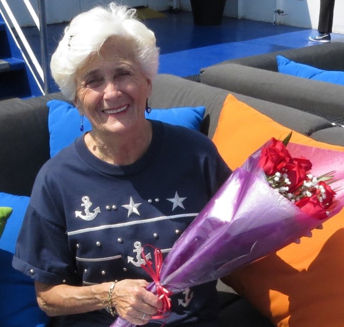 Obituary of Arlene Strauss Broad