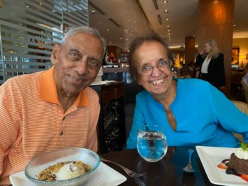 Obituary of Kanta Chawla Jayachandran