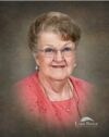 Obituary of Frances Evans