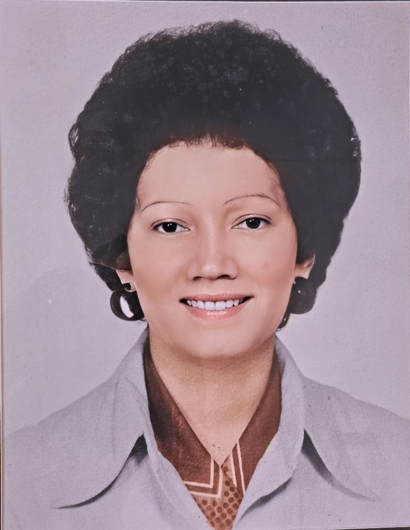 Obituary of María Soledad Olmedo Rivera