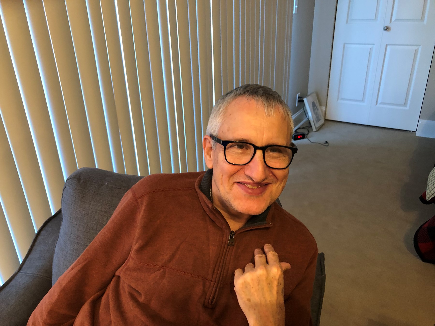 Obituary of David Brent Ackerman