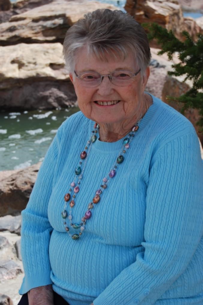 Avis de décès de Thelma Laura Timmons