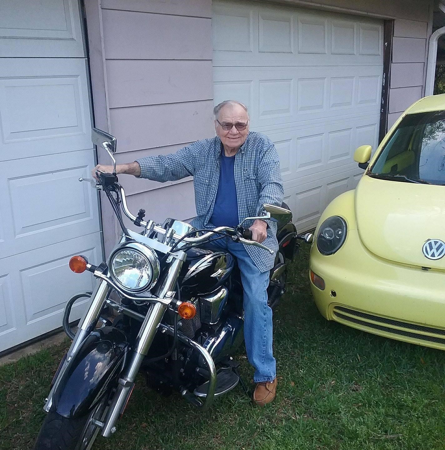 Obituary of Harvey Sherold Brown