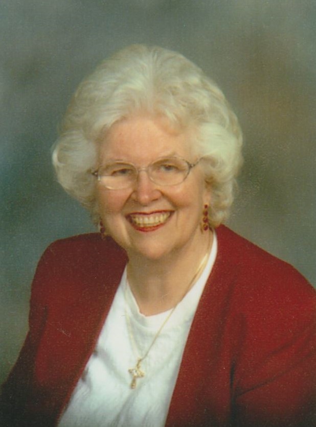 Obituary of Mildred Martha Benson