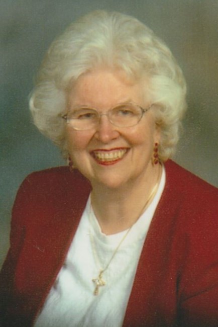Obituary of Mildred Martha Benson