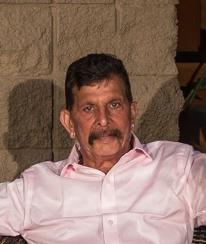 Obituary of Dr. Nagaraj Nanjappa