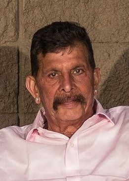 Obituary of Dr. Nagaraj Nanjappa
