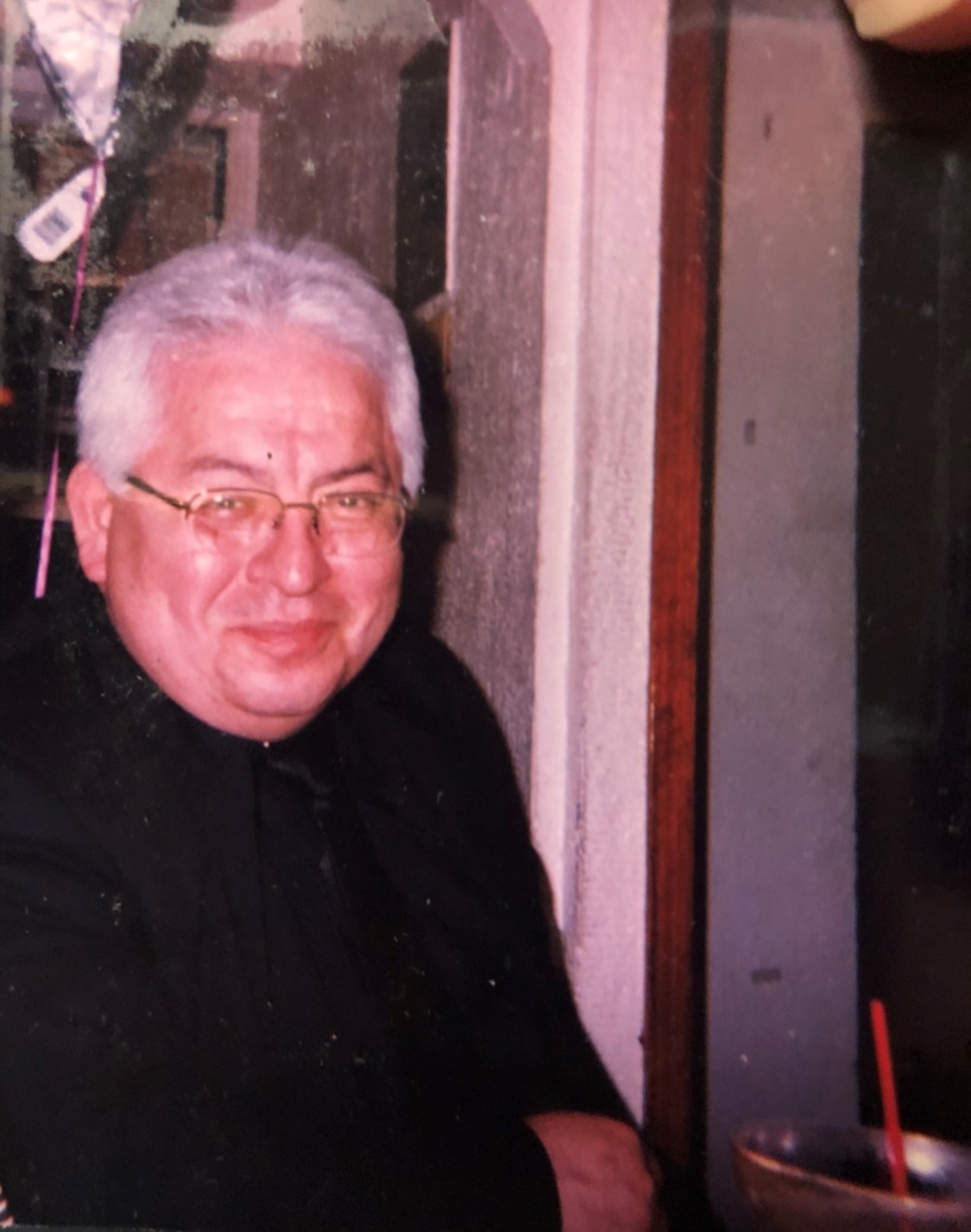 Obituary of Felix S. Vargas