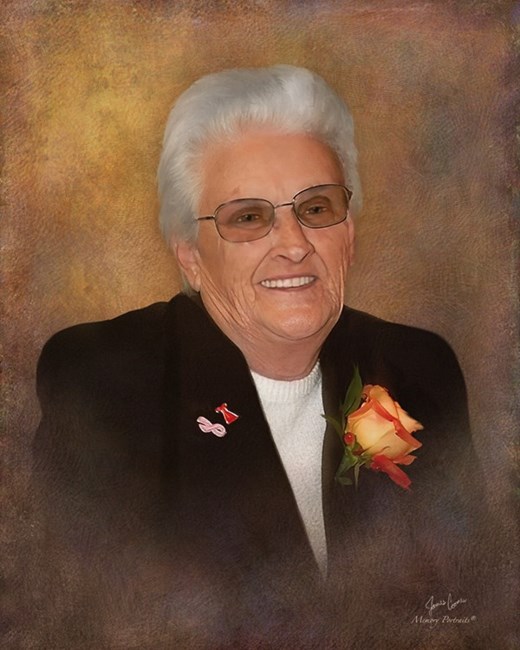 Obituary of Shirley Jane Stone