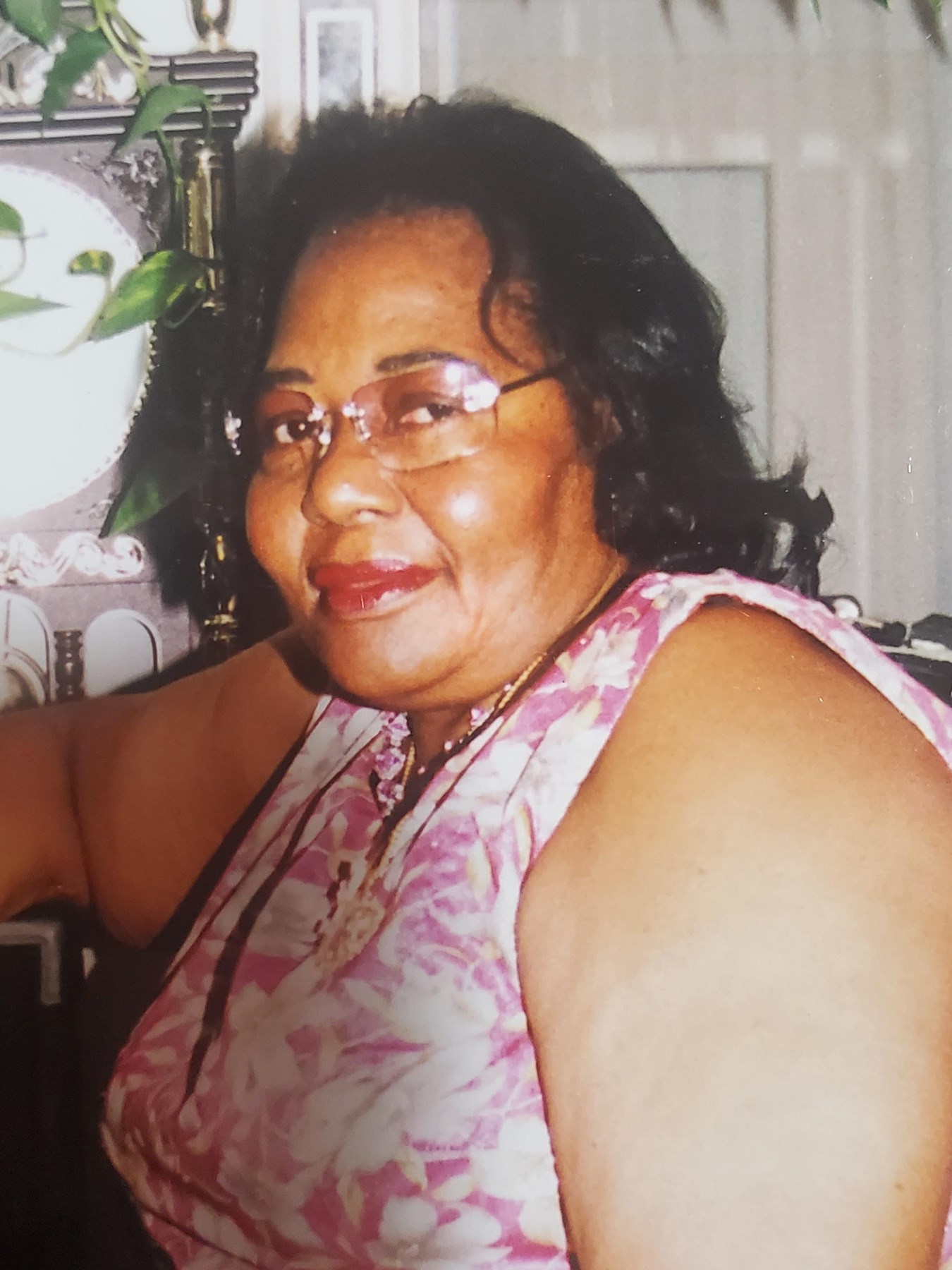 Obituary of Vita Eugene John