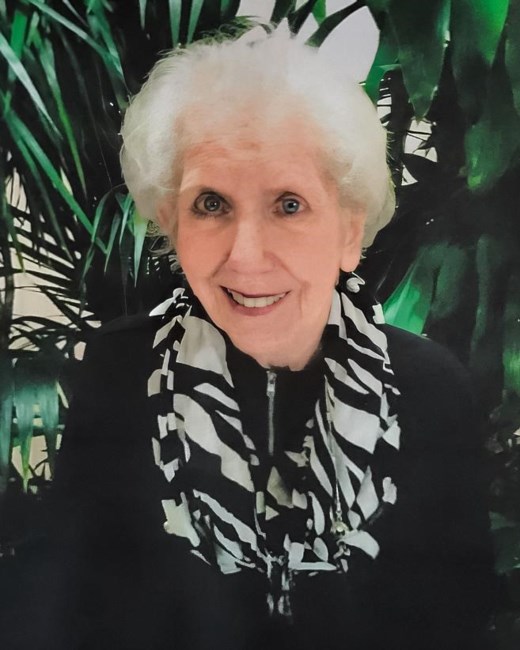 Avis de décès de Joanne Carolyn Page