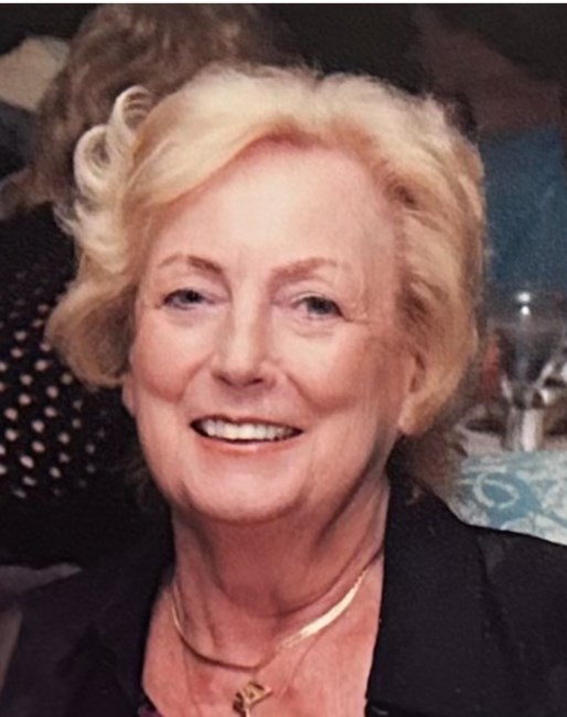 Avis de décès de Therese Scarrone