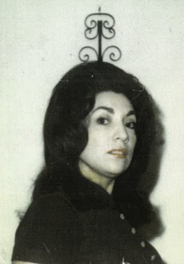 Obituary of Josephine Romero