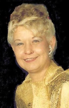 Avis de décès de Joanne Mitchell Hill