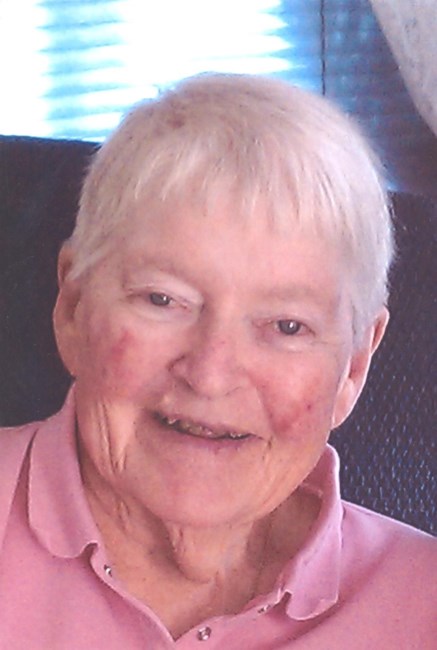 Obituary of Eveline R Curtis