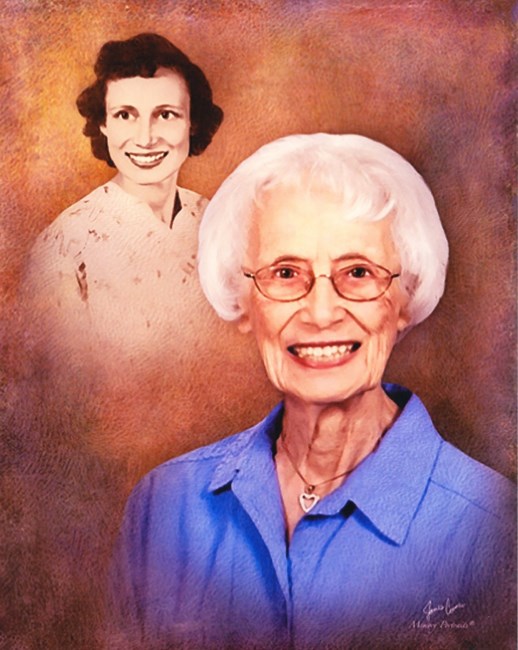 Obituary of Caroline R. Riffel Randolph