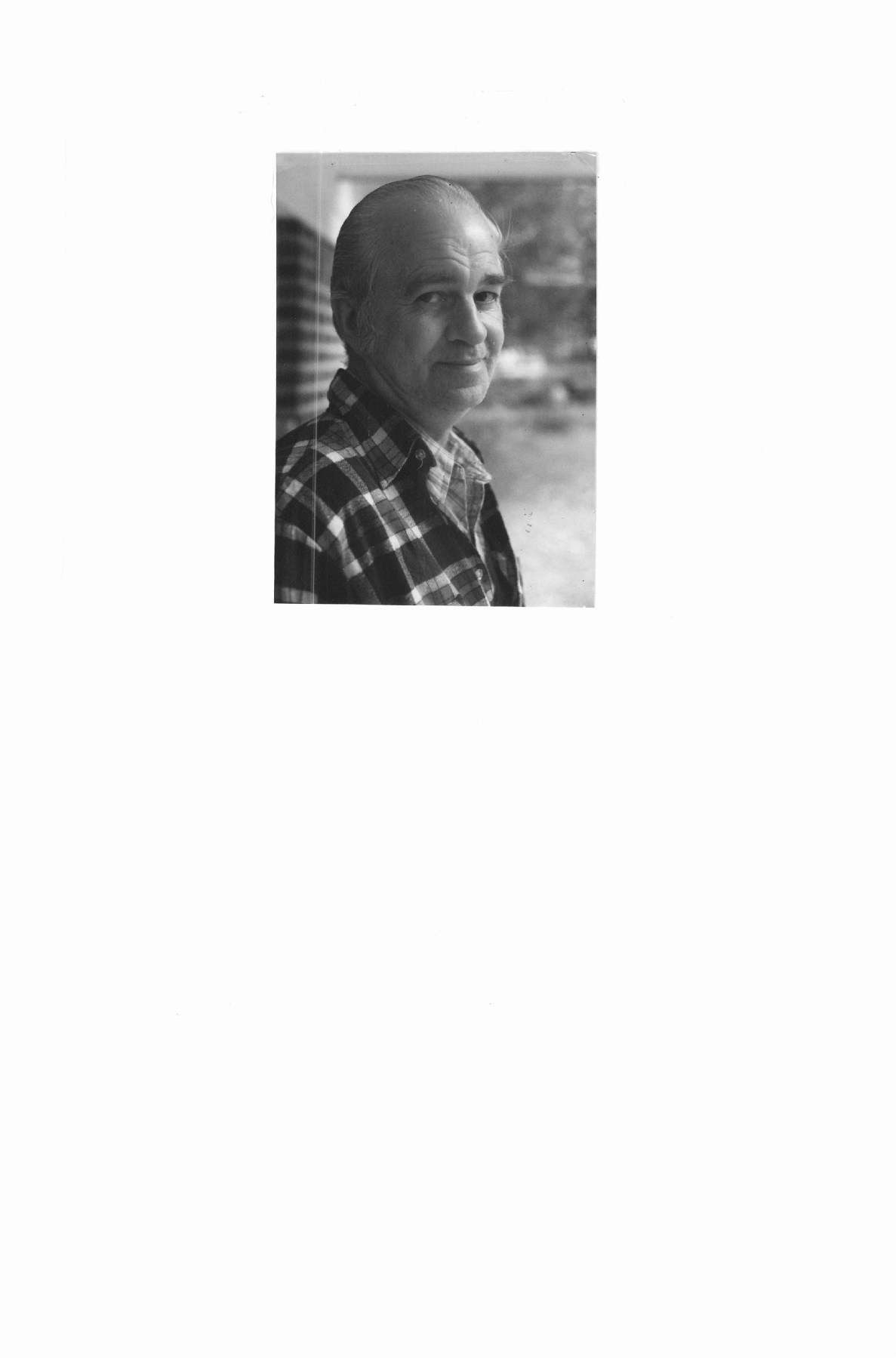 Obituary of Charles Edward Stringfellow