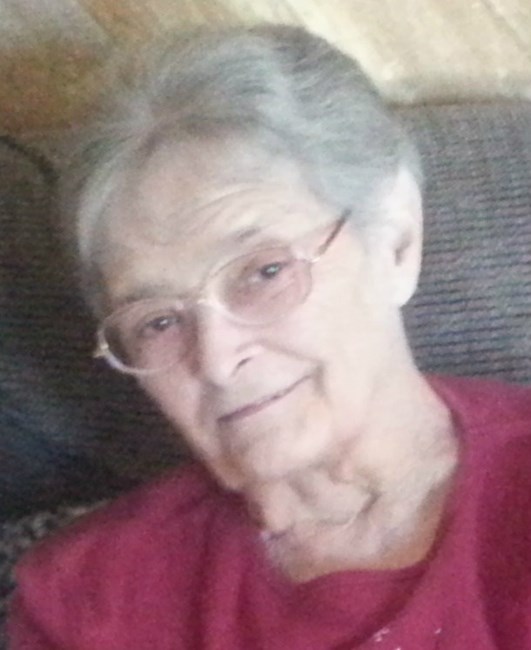 Obituary of Virginia Rose Lee Holmes Larson