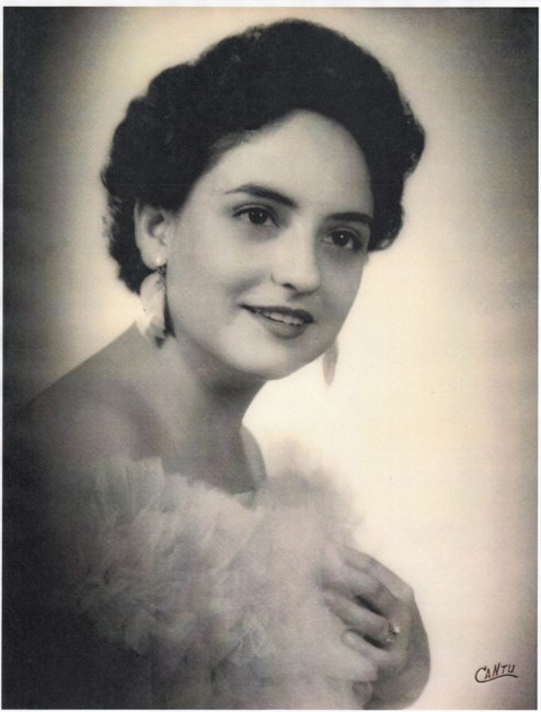 Obituario de Paula Villarreal Cabrera