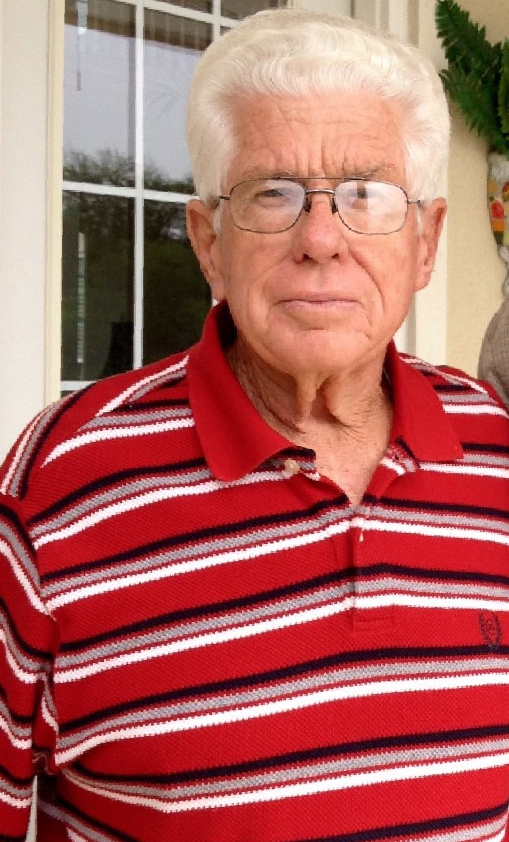 Obituary of Royce F Johnson