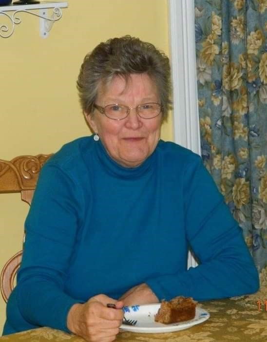 Obituary of Genevieve Joan Snyder