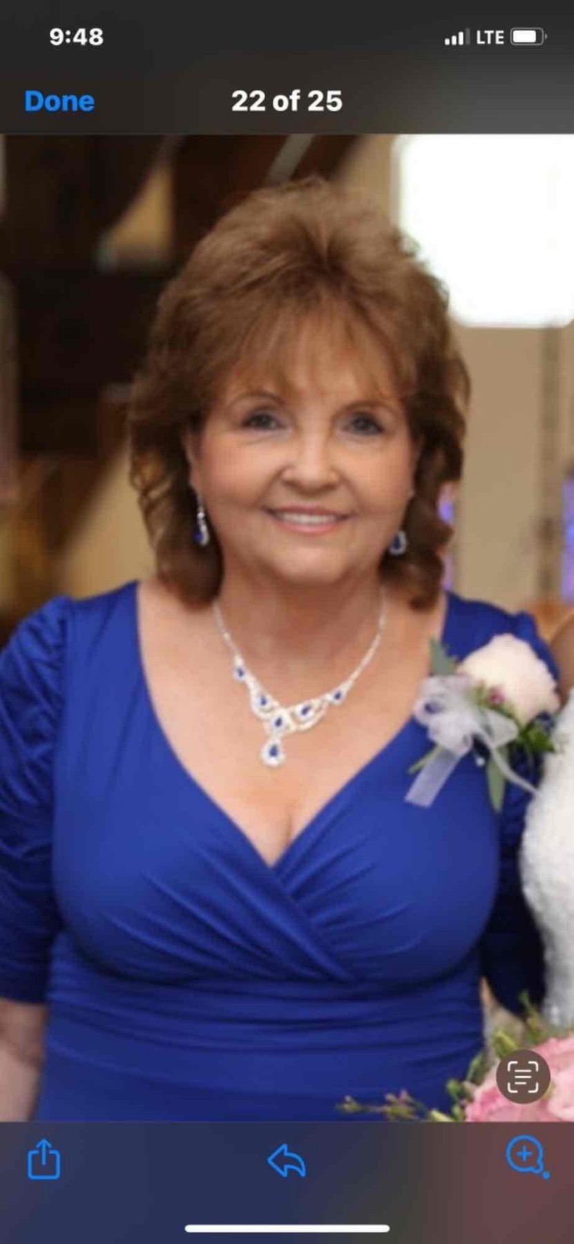 Obituary of Harriet "Lib" E. Simpson