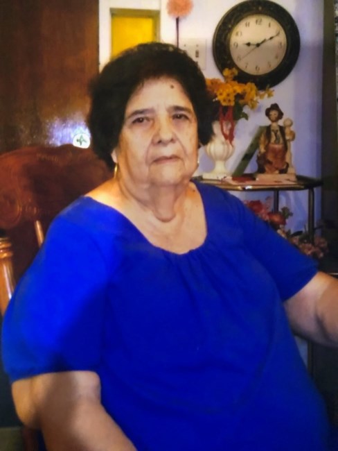 Obituario de Carolina Guanajuato