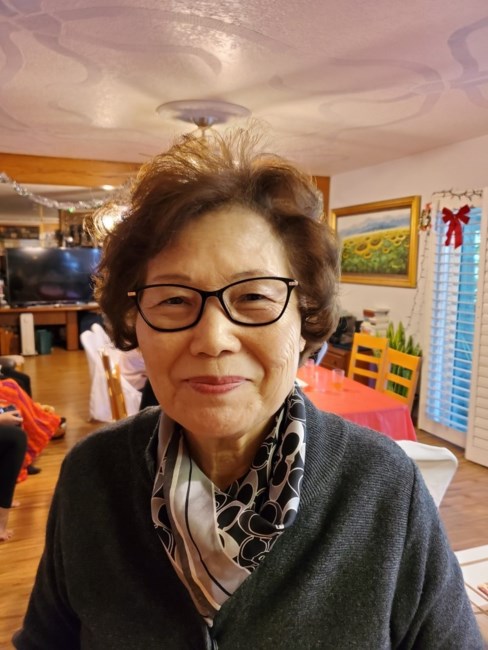 Obituary of Grace Kyung Choe