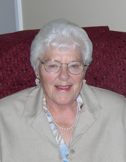 Obituary of Marie Porter