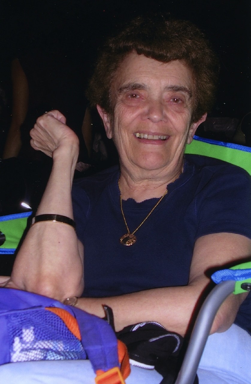 Obituario de Adele "Milly" Goss Koss
