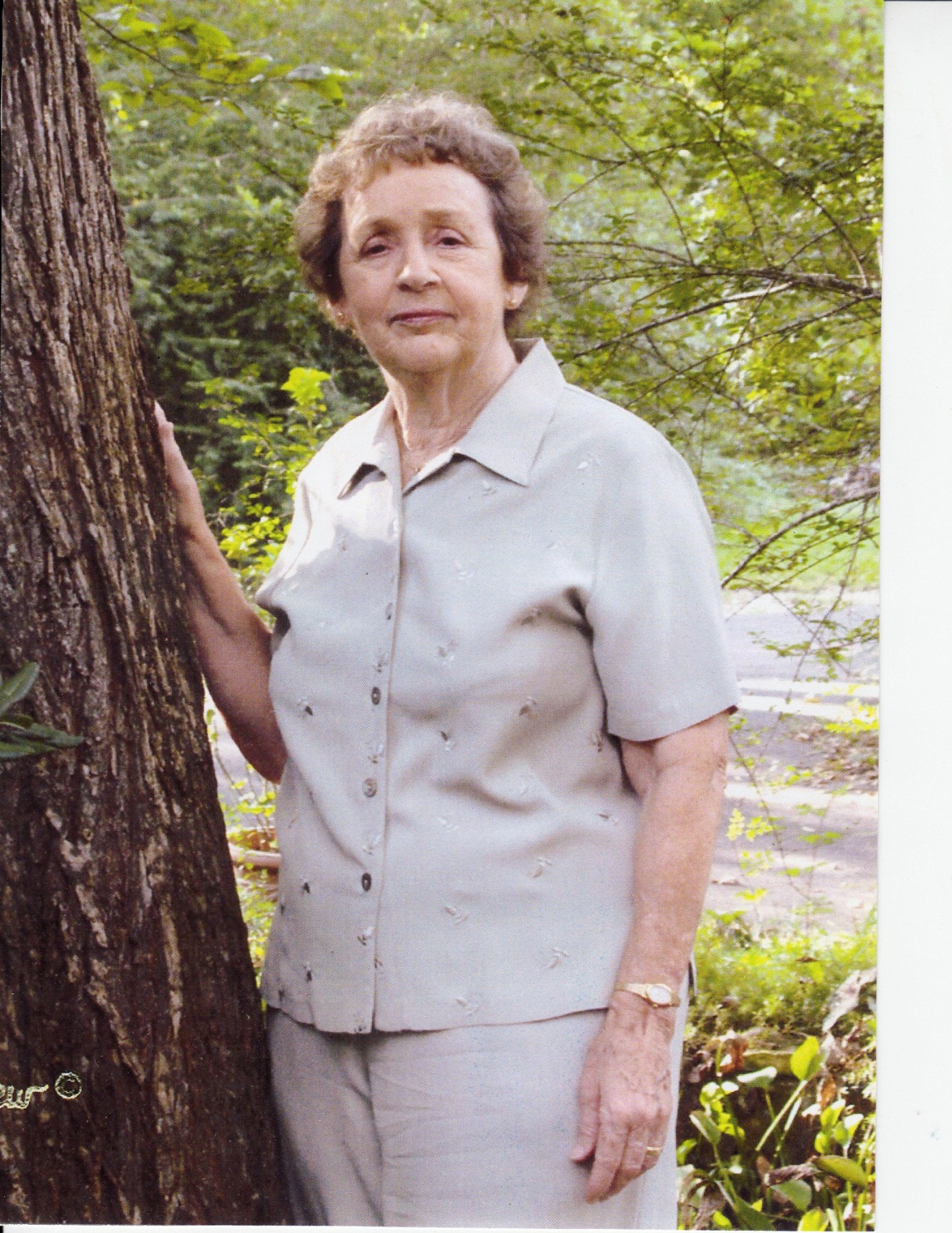 Obituary of Mary “Mitzi” Mitzi Elizabeth Werckle