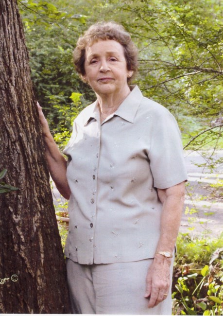 Obituary of Mary “Mitzi” Mitzi Elizabeth Werckle