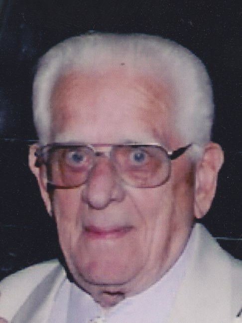 Obituary of David J. Stoufer Sr.