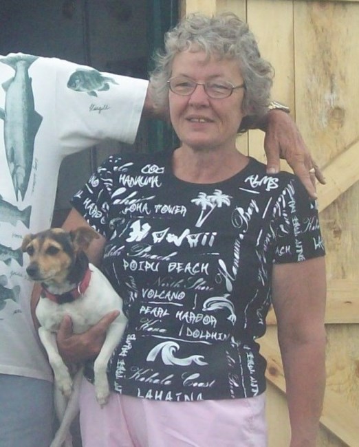 Obituary of Mary Beth Wirt (Hodgson)