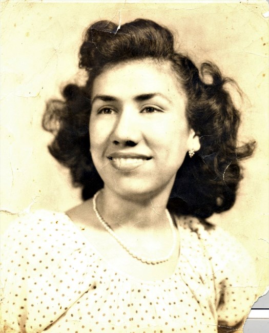 Obituary of Anita T. Lopez