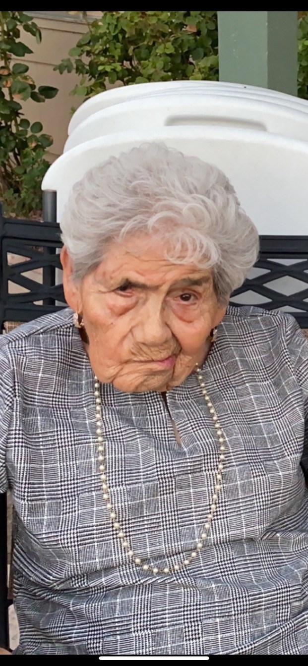 Obituary of Maria Del Carmen Mosqueda De Flores