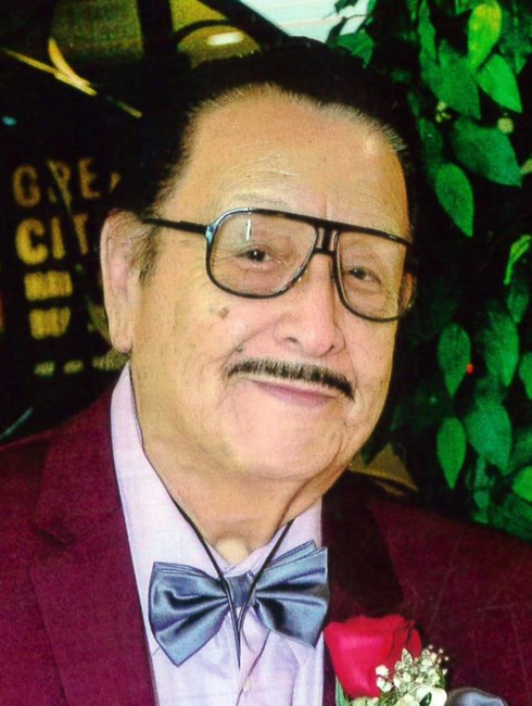 Obituary of Victor Vasquez Marchian
