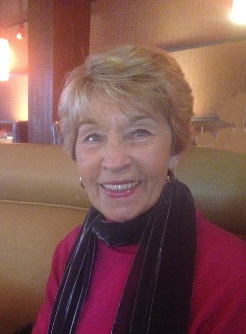 Obituary of Ardeena "Deena" Anders Livingstone