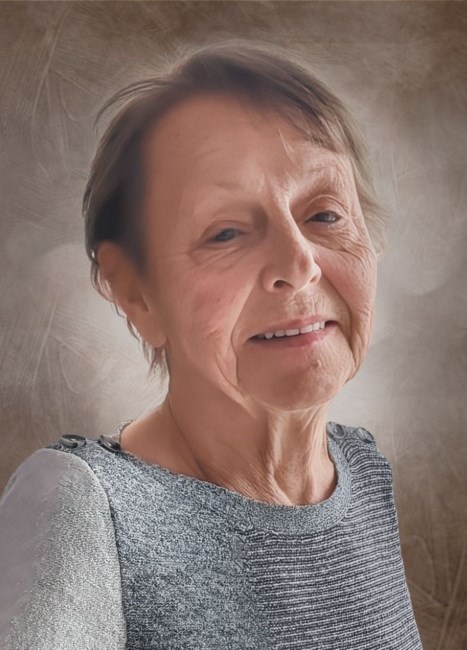 Avis de décès de Mme Diane Crevier