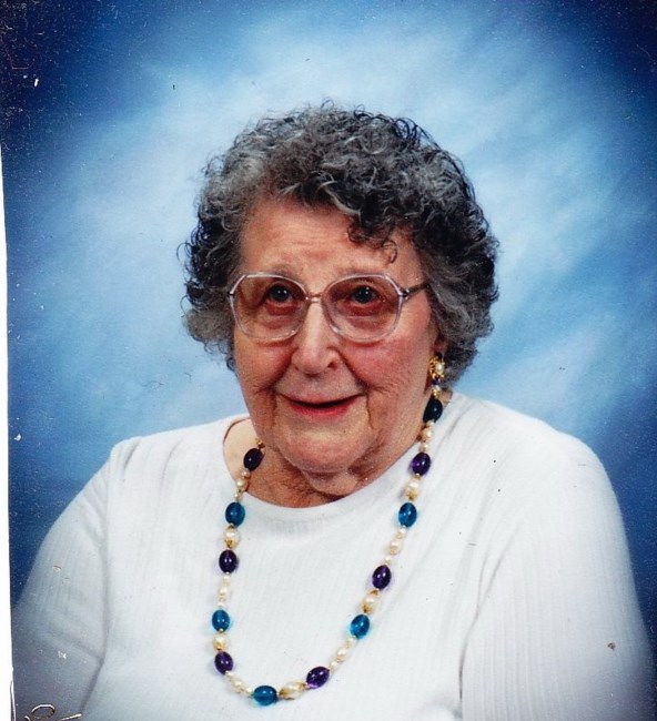Obituary of May B. Barringer Archer