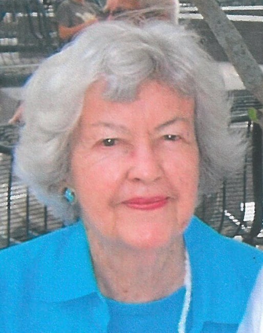 Obituary of Sally Osborne Talcott