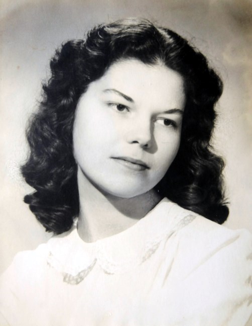 Obituary of Elizabeth Jane Griffin