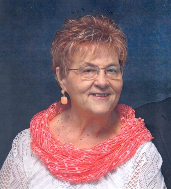 Obituary of Betty Eileen Williams