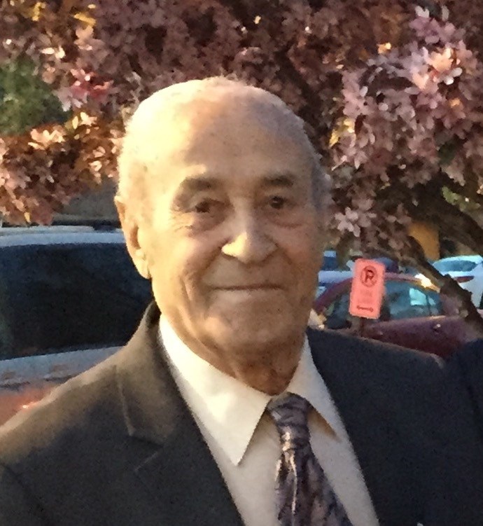 Obituary of Angelo Cipollone