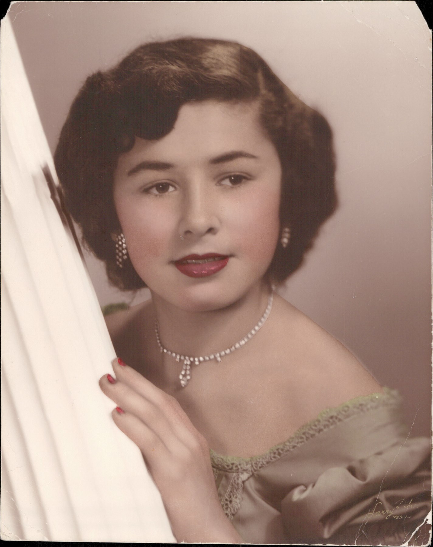 Obituary of Pauline Seay Infante