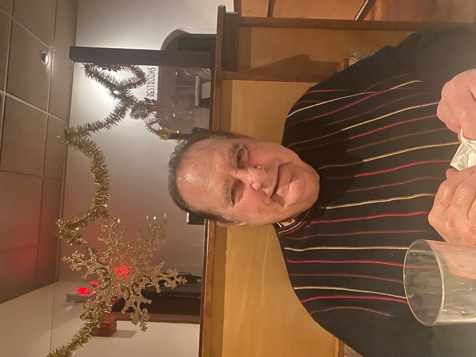 Obituary of Kenny Benso