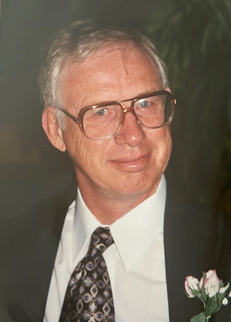 Obituary of Richard Lewis Merriman